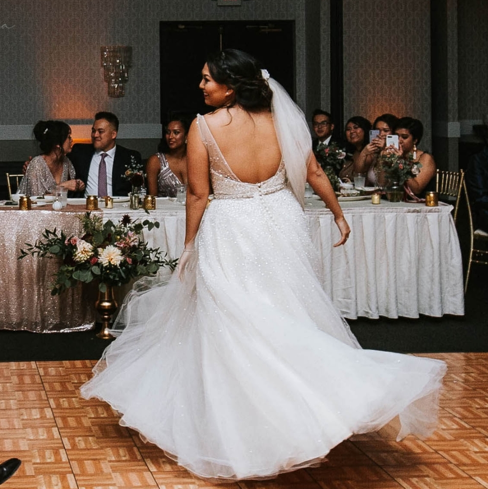 Mori Lee 5376 Wedding Ball Gown
